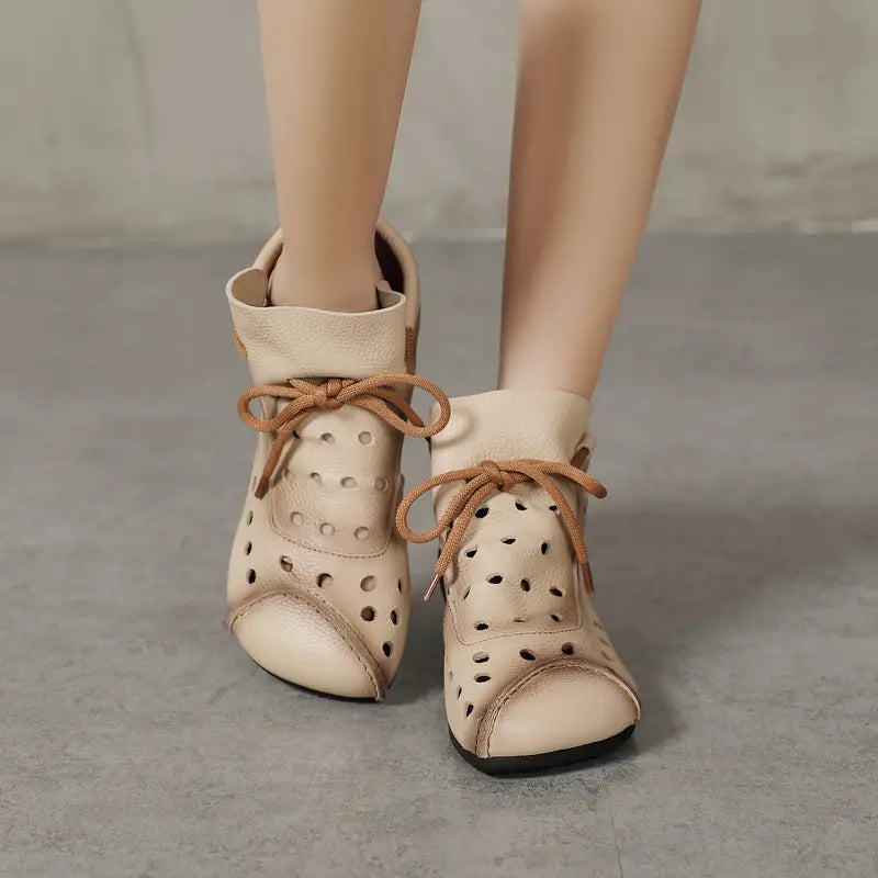 Classy Summer Comfy Flat Shoes For HER stepintote