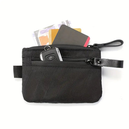 Mini Zipper Pouch for MEN