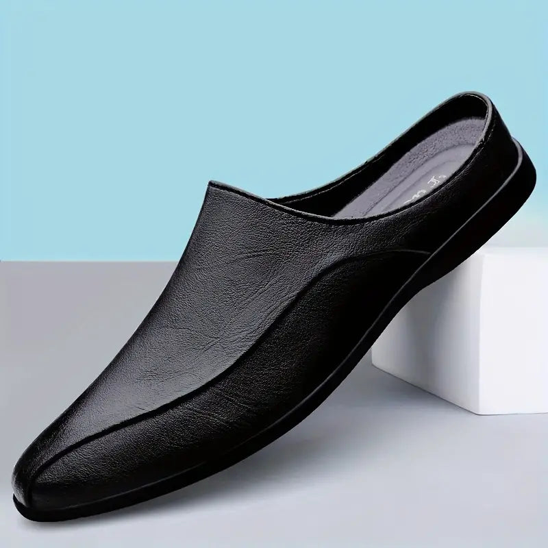 Men's Stylish Casual Polished Slip On Loafers