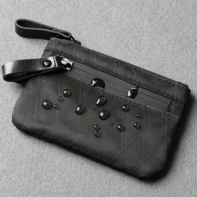 Mini Zipper Pouch for MEN