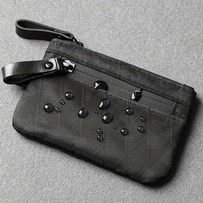 Mini Zipper Pouch for MEN