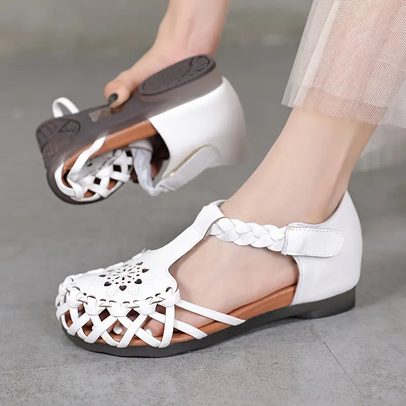 FOR HER - Flat Sandals Design Summer Shoes