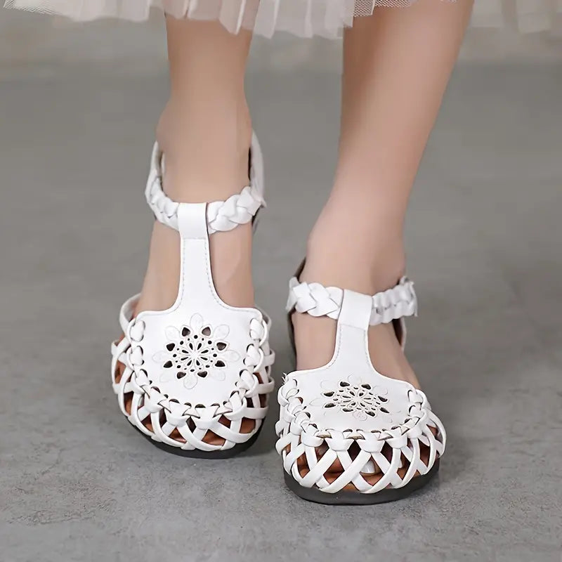 FOR HER - Flat Sandals Design Summer Shoes