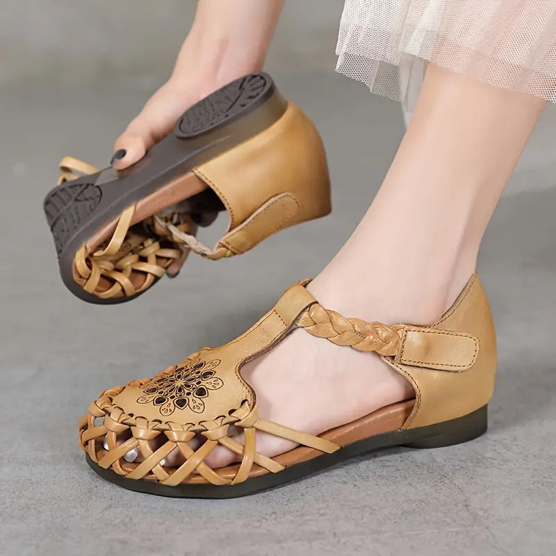 FOR HER - Flat Sandals Design Summer Shoes