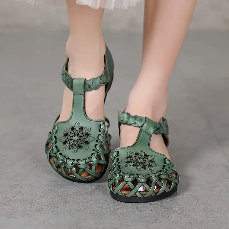 FOR HER - Flat Sandals Design Summer Shoes